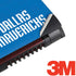 NBA Dallas Mavericks Distressed Dell Inspiron Skin